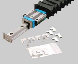 Linear Way Covers Application Guide
