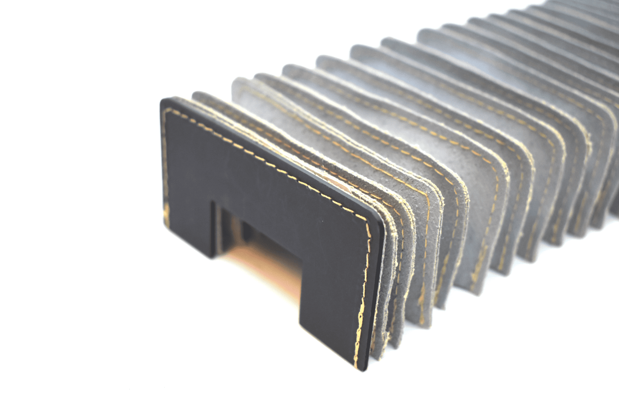 Custom Linear Way Covers for Rail Protection Centryco